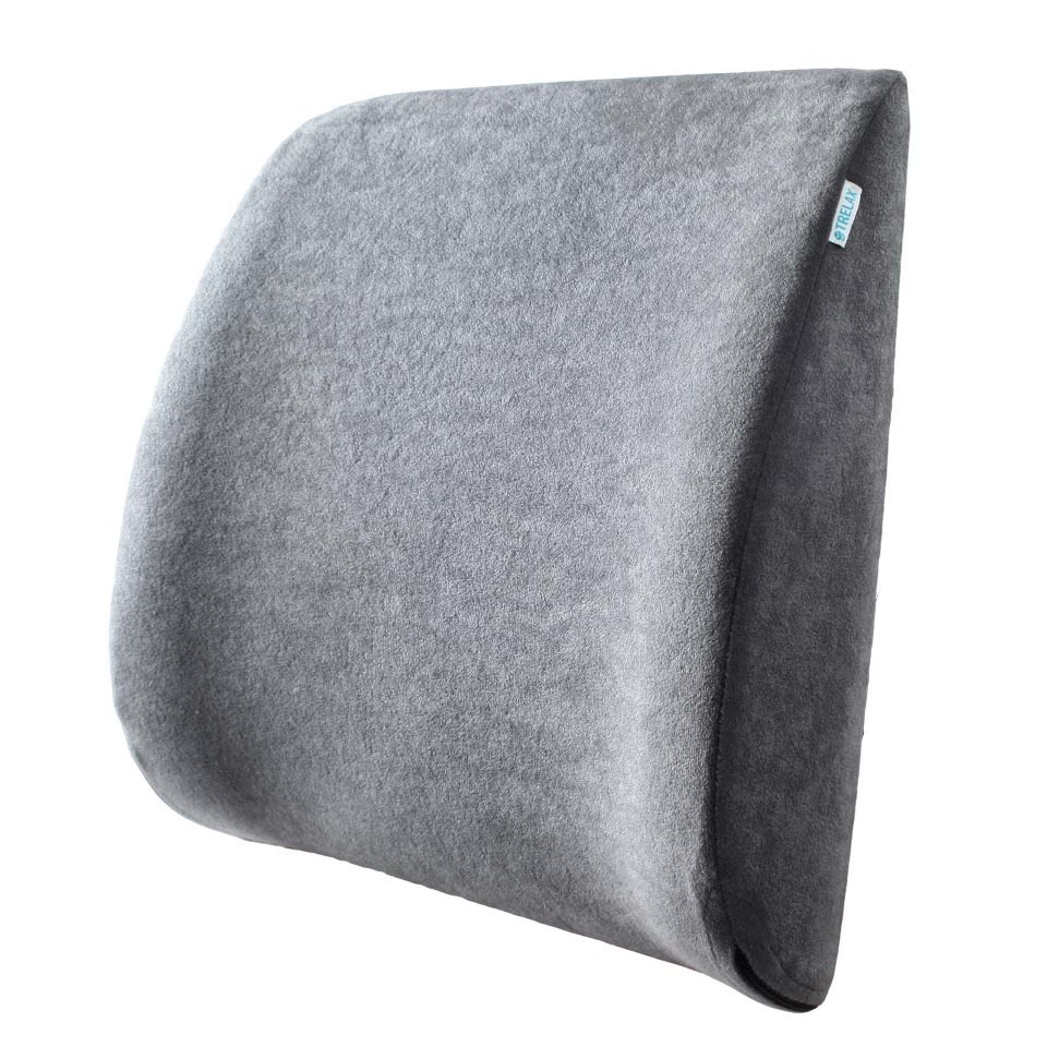 Подушка под спину Спектра (Spectra) П04 Трелакс ортопедическая купить в OrtoMir24