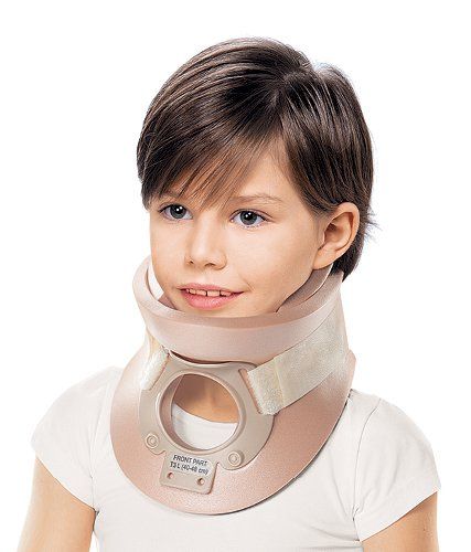 Ортопедический воротник PHP T3 Orlett, сильная фиксация купить в OrtoMir24