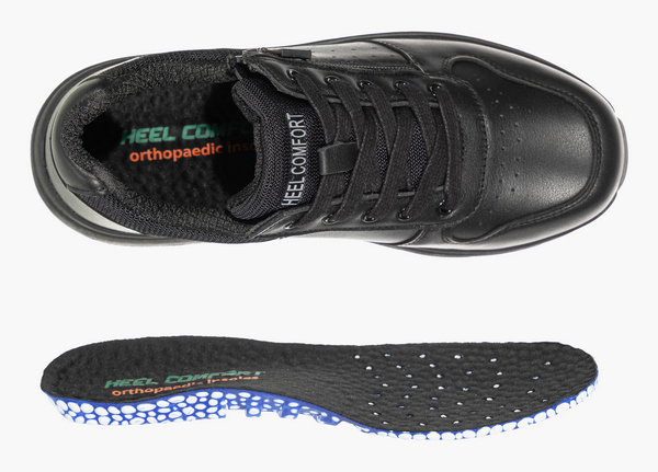 кроссовки полуботинки HC-23074-1 HEEL COMFORT на демисезон